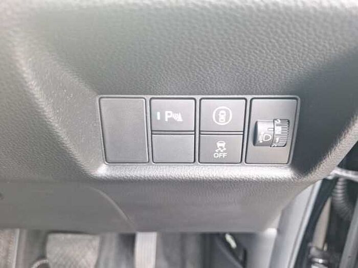 Honda Jazz Hybrid 1.5 i-MMD Hybrid Crosstar EX 5dr eCVT 