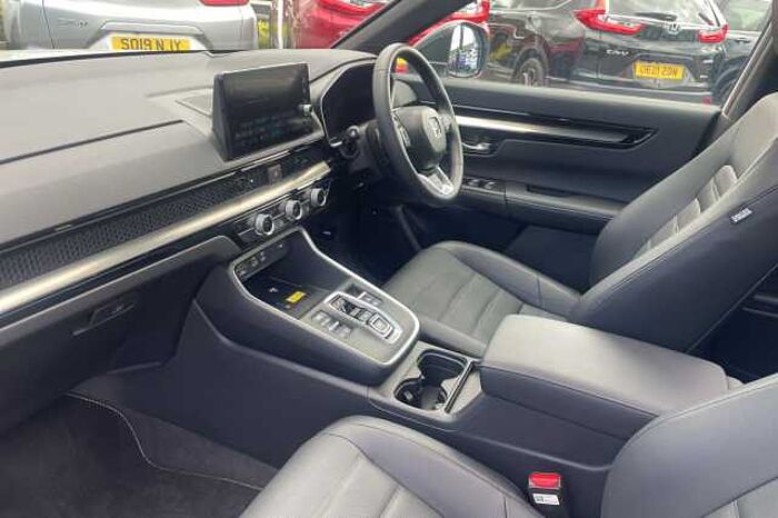 Honda CR-V 2.0 ePHEV Advance Tech 5dr eCVT 