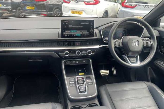 Honda CR-V 2.0 ePHEV Advance Tech 5dr eCVT 