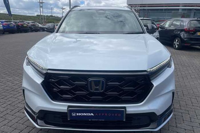 Honda CR-V 2.0 ePHEV Advance Tech 5dr eCVT 