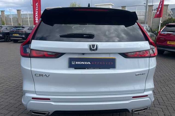 Honda CR-V 2.0 ePHEV Advance Tech 5dr eCVT 