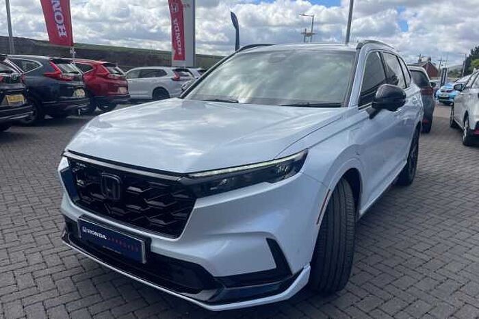 Honda CR-V 2.0 ePHEV Advance Tech 5dr eCVT 