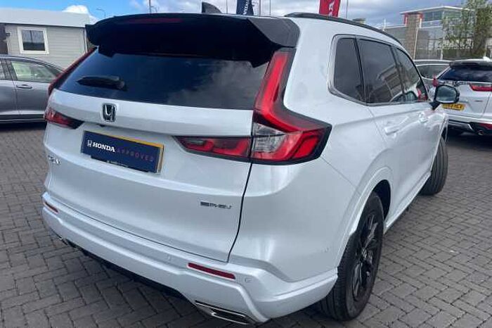 Honda CR-V 2.0 ePHEV Advance Tech 5dr eCVT 