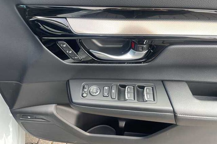 Honda CR-V 2.0 ePHEV Advance Tech 5dr eCVT 