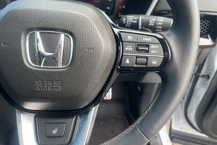 Honda CR-V 2.0 ePHEV Advance Tech 5dr eCVT 
