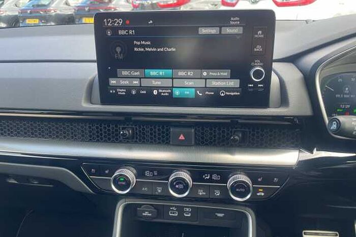 Honda CR-V 2.0 ePHEV Advance Tech 5dr eCVT 
