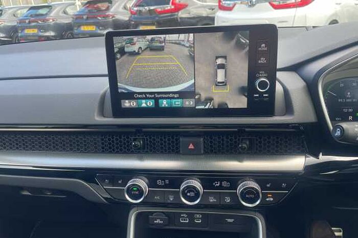 Honda CR-V 2.0 ePHEV Advance Tech 5dr eCVT 