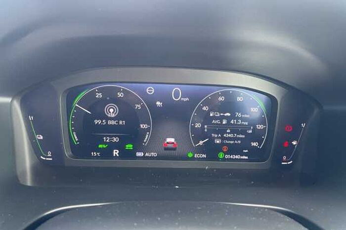 Honda CR-V 2.0 ePHEV Advance Tech 5dr eCVT 