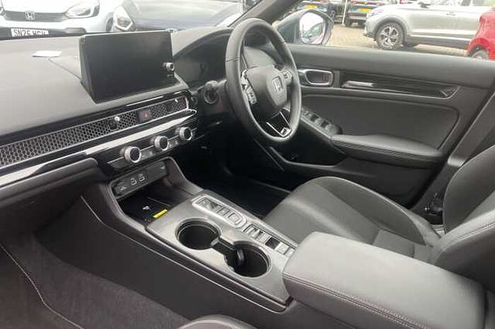 Honda Civic Hybrid 2.0 eHEV Sport 5dr CVT 