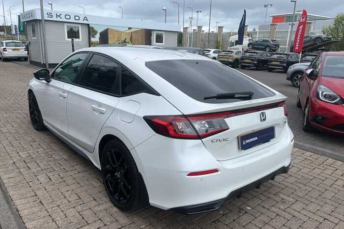 Honda Civic Hybrid 2.0 eHEV Sport 5dr CVT 