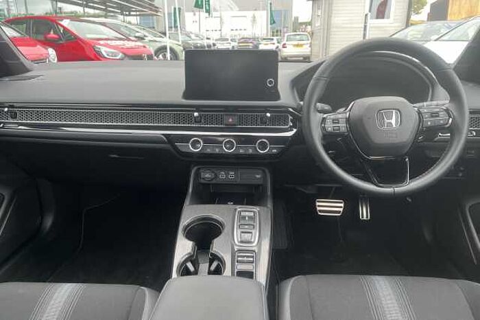 Honda Civic Hybrid 2.0 eHEV Sport 5dr CVT 
