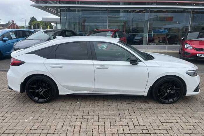 Honda Civic Hybrid 2.0 eHEV Sport 5dr CVT 