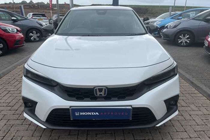 Honda Civic Hybrid 2.0 eHEV Sport 5dr CVT 