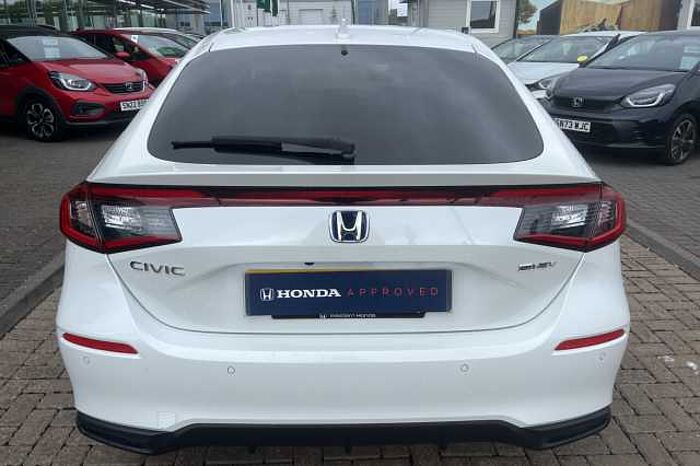 Honda Civic Hybrid 2.0 eHEV Sport 5dr CVT 