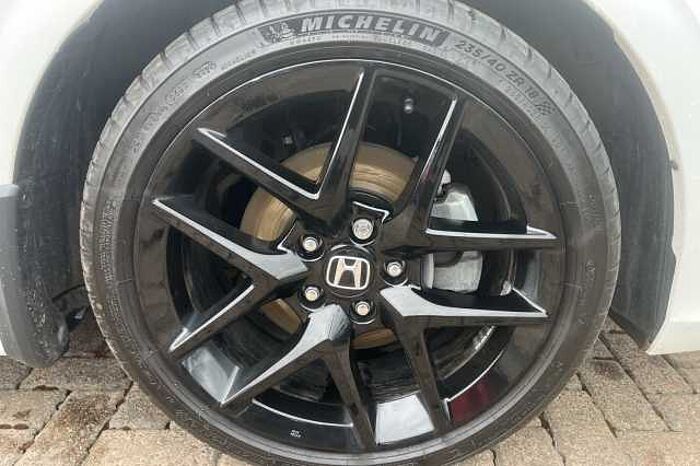 Honda Civic Hybrid 2.0 eHEV Sport 5dr CVT 