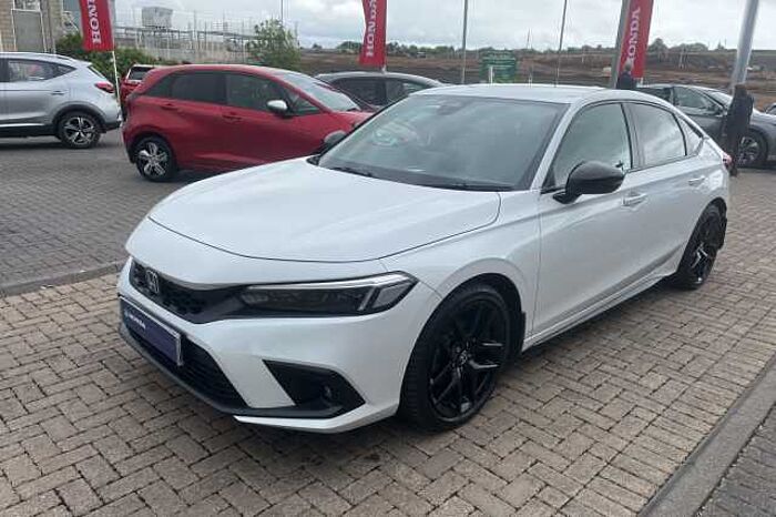 Honda Civic Hybrid 2.0 eHEV Sport 5dr CVT 