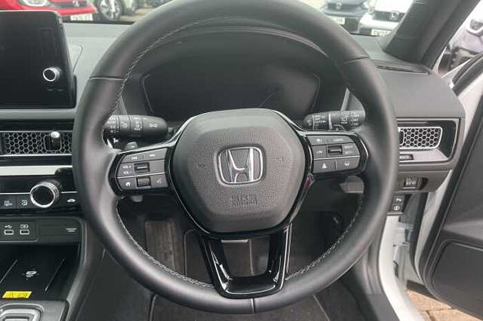 Honda Civic Hybrid 2.0 eHEV Sport 5dr CVT 