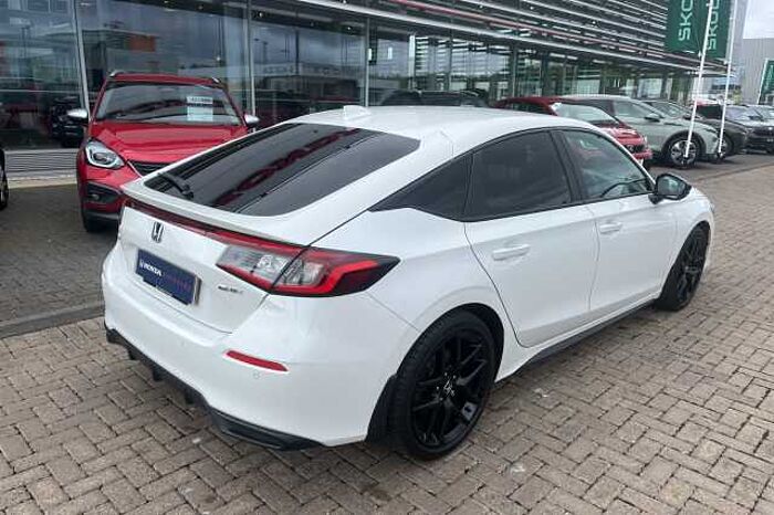 Honda Civic Hybrid 2.0 eHEV Sport 5dr CVT 