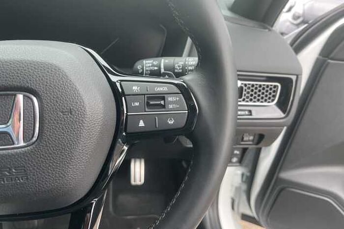 Honda Civic Hybrid 2.0 eHEV Sport 5dr CVT 