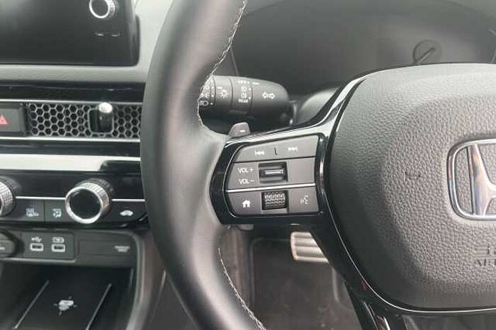 Honda Civic Hybrid 2.0 eHEV Sport 5dr CVT 