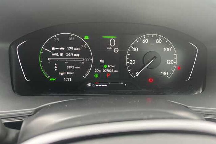 Honda Civic Hybrid 2.0 eHEV Sport 5dr CVT 