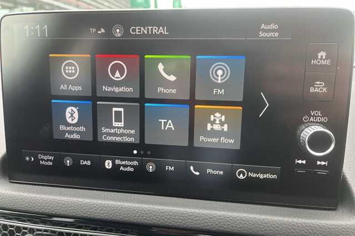 Honda Civic Hybrid 2.0 eHEV Sport 5dr CVT 