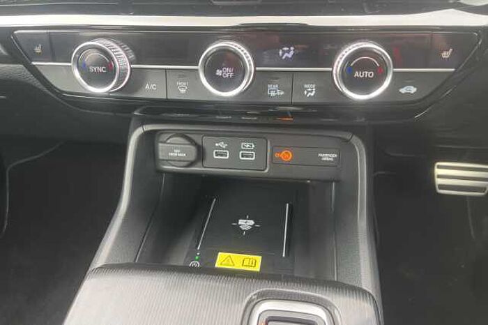 Honda Civic Hybrid 2.0 eHEV Sport 5dr CVT 
