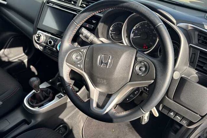 Honda Jazz 1.5 i-VTEC Sport 5dr 