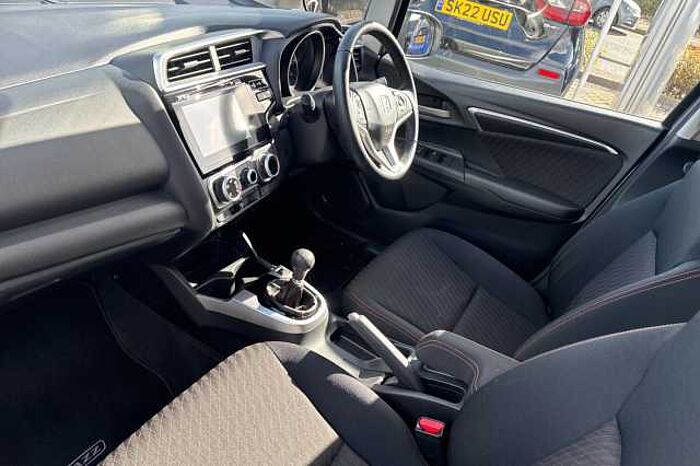 Honda Jazz 1.5 i-VTEC Sport 5dr 