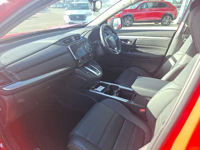 Honda CR-V Hybrid 2.0 i-MMD Hybrid EX 5dr eCVT 