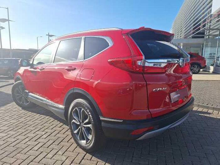 Honda CR-V Hybrid 2.0 i-MMD Hybrid EX 5dr eCVT 