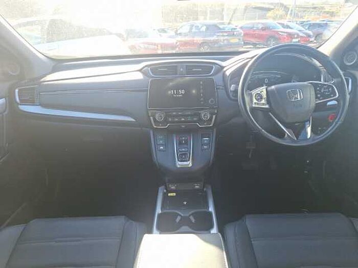 Honda CR-V Hybrid 2.0 i-MMD Hybrid EX 5dr eCVT 