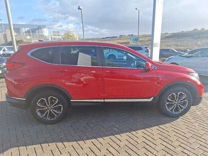 Honda CR-V Hybrid 2.0 i-MMD Hybrid EX 5dr eCVT 