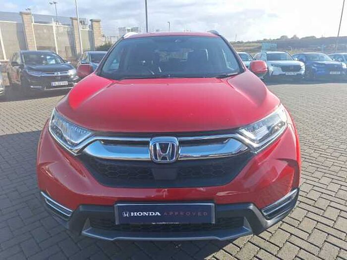 Honda CR-V Hybrid 2.0 i-MMD Hybrid EX 5dr eCVT 