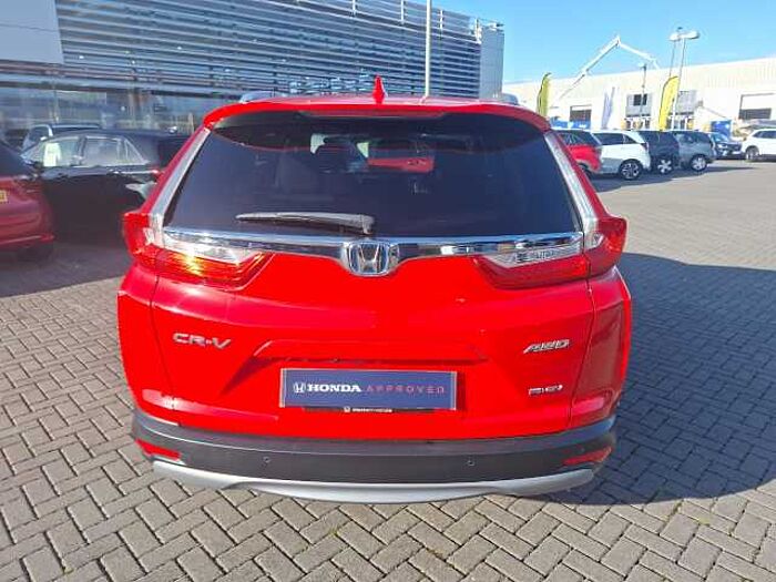 Honda CR-V Hybrid 2.0 i-MMD Hybrid EX 5dr eCVT 