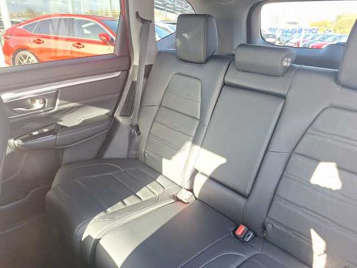 Honda CR-V Hybrid 2.0 i-MMD Hybrid EX 5dr eCVT 