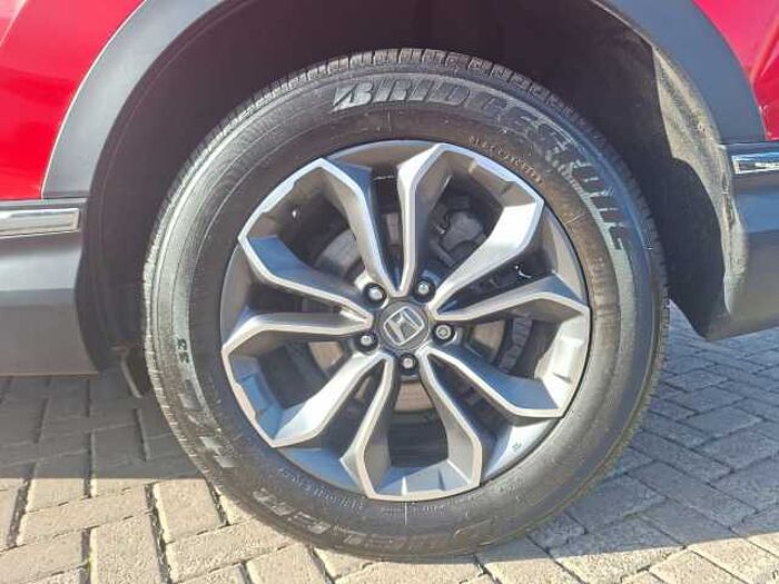 Honda CR-V Hybrid 2.0 i-MMD Hybrid EX 5dr eCVT 