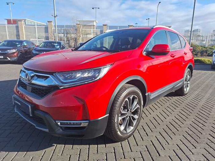 Honda CR-V Hybrid 2.0 i-MMD Hybrid EX 5dr eCVT 