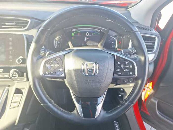 Honda CR-V Hybrid 2.0 i-MMD Hybrid EX 5dr eCVT 