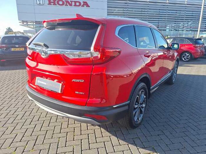 Honda CR-V Hybrid 2.0 i-MMD Hybrid EX 5dr eCVT 