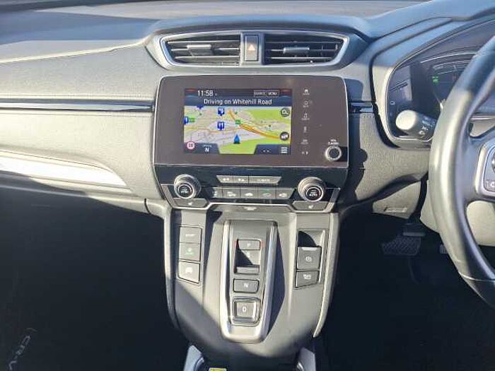 Honda CR-V Hybrid 2.0 i-MMD Hybrid EX 5dr eCVT 