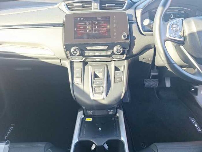 Honda CR-V Hybrid 2.0 i-MMD Hybrid EX 5dr eCVT 