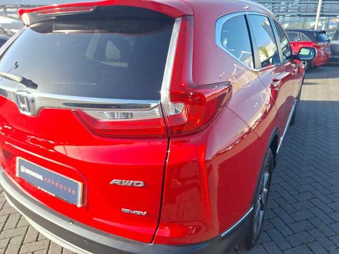 Honda CR-V Hybrid 2.0 i-MMD Hybrid EX 5dr eCVT 