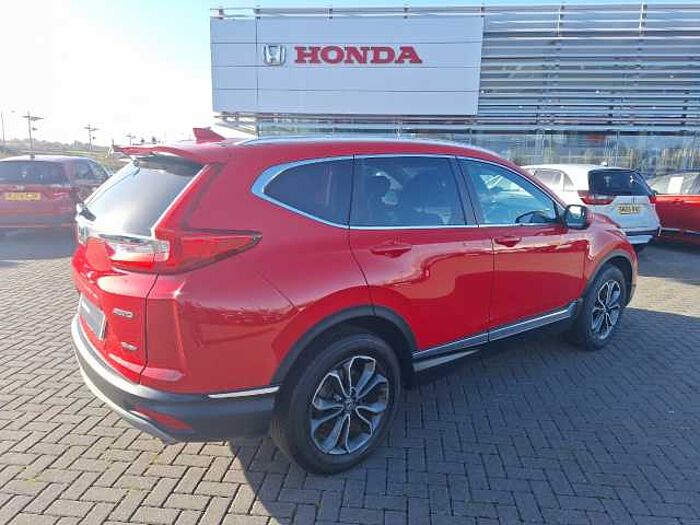 Honda CR-V Hybrid 2.0 i-MMD Hybrid EX 5dr eCVT 