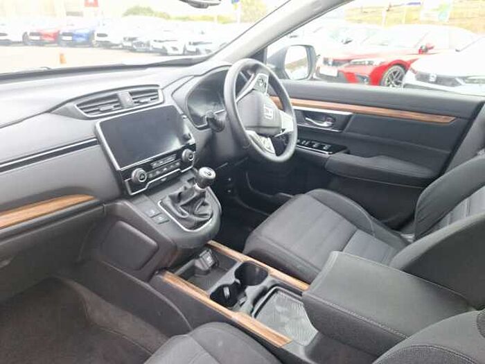 Honda CR-V 1.5 VTEC Turbo SE 5dr 2WD 