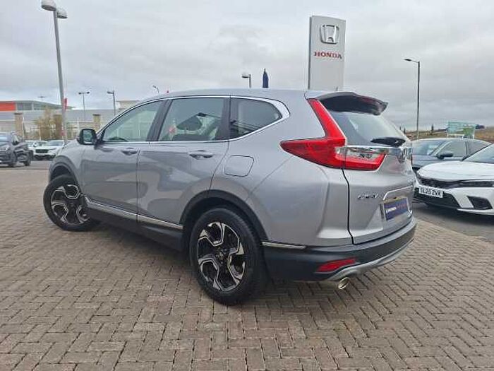Honda CR-V 1.5 VTEC Turbo SE 5dr 2WD 