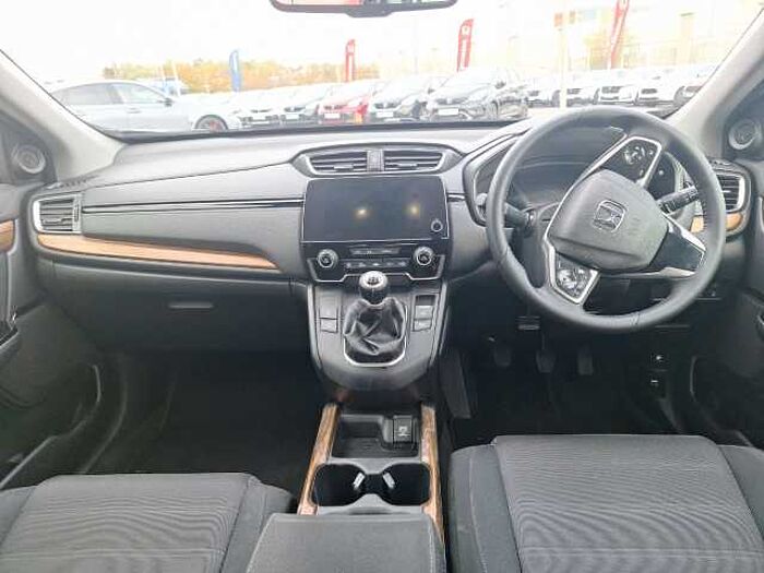 Honda CR-V 1.5 VTEC Turbo SE 5dr 2WD 