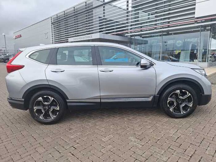 Honda CR-V 1.5 VTEC Turbo SE 5dr 2WD 