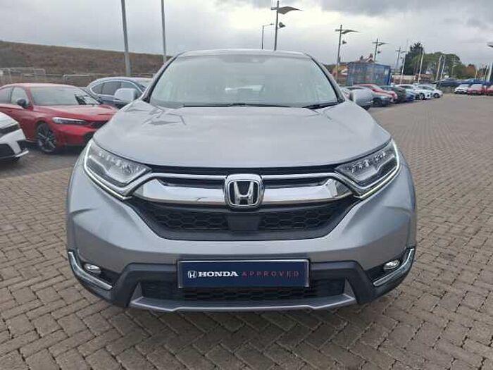 Honda CR-V 1.5 VTEC Turbo SE 5dr 2WD 