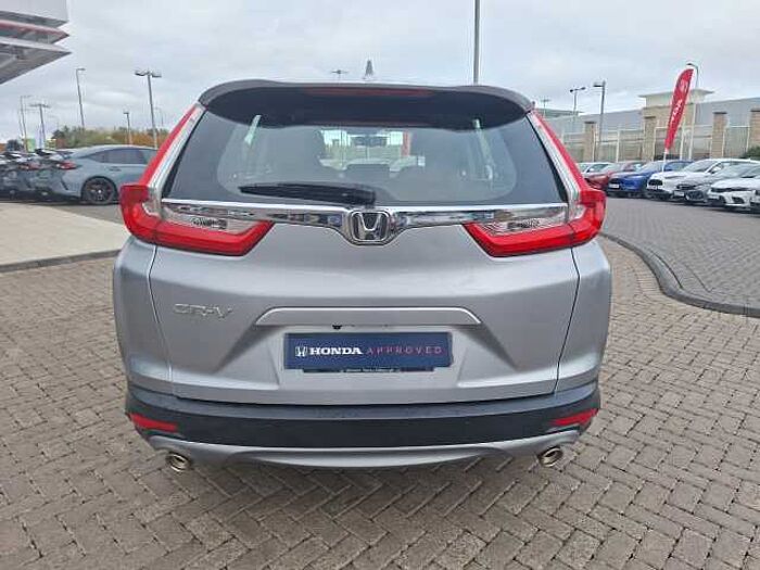 Honda CR-V 1.5 VTEC Turbo SE 5dr 2WD 